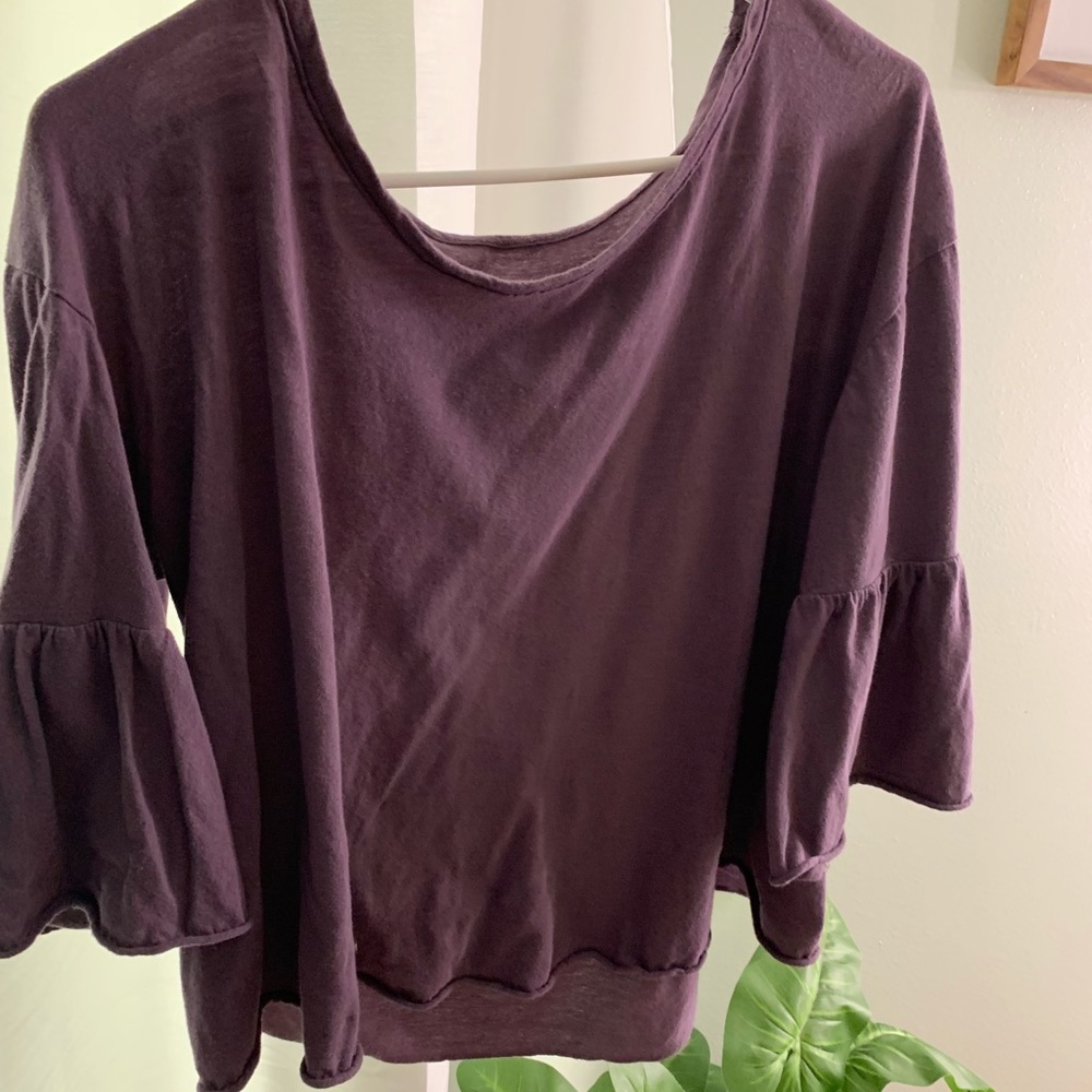 Natural life top